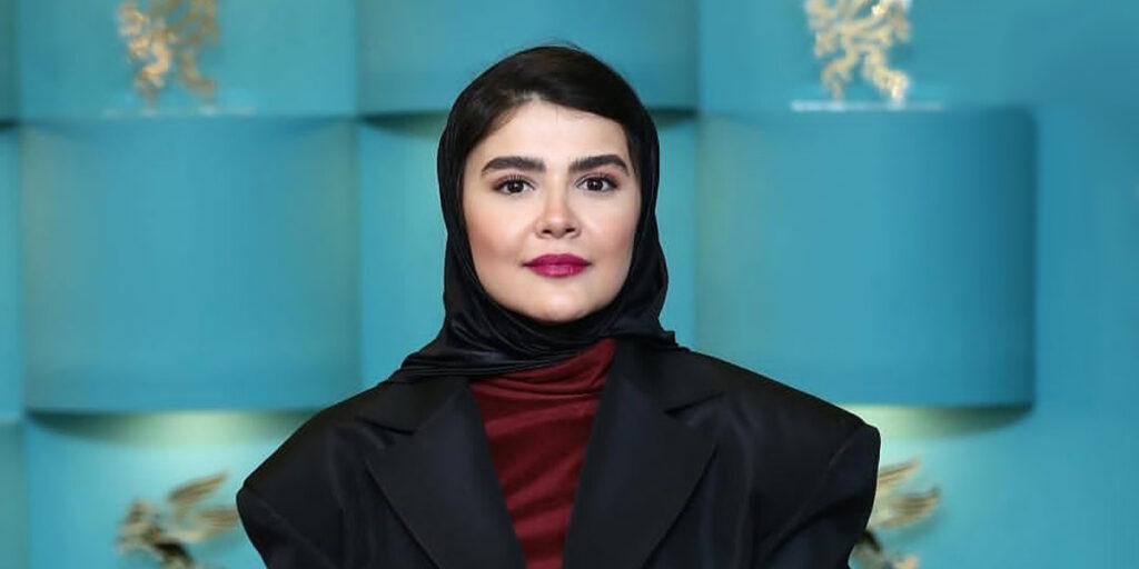 وقتی یک بازیگر ایرانی با استایلی آوانگارد ظاهر می‌شود و غوغا می‌کند!