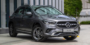 مقایسه مرسدس GLA ۲۰۰ با آئودی Q۳؛ کدام ارزشمندتر است؟