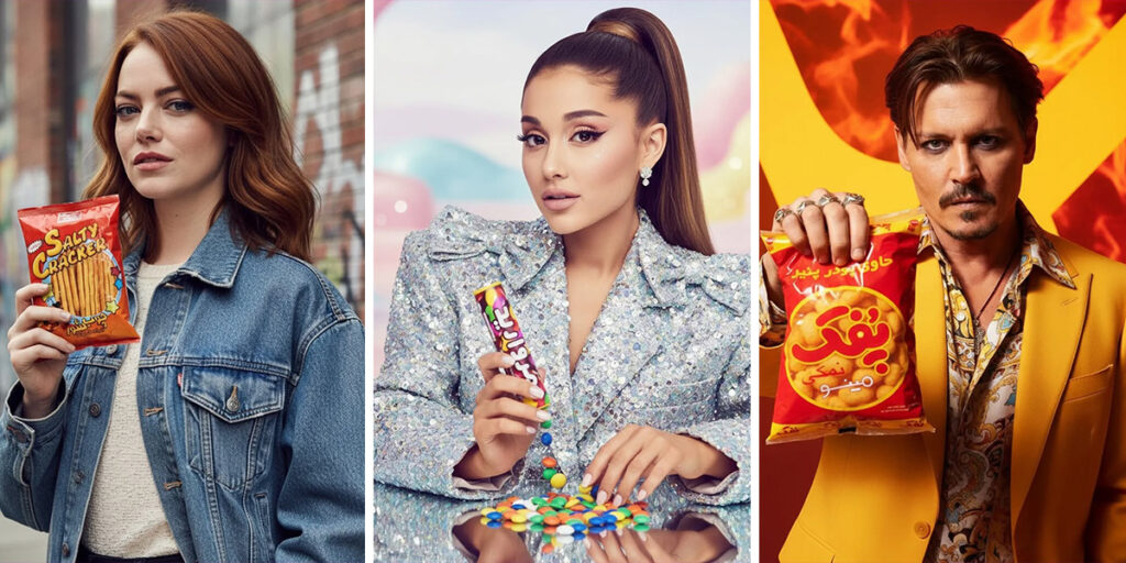 سفیران جهانی برندهای ایرانی