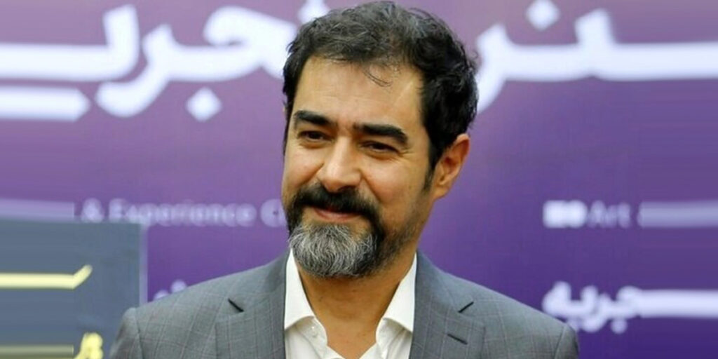 چهره تازه شهاب حسینی در اکران فیلم جدیدش؛ جوان‌تر از همیشه