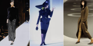 ۷ مدل کفش دهه نود که با جسارت تمام به استایل‌های پاییز ۲۰۲۵ بازگشته‌اند