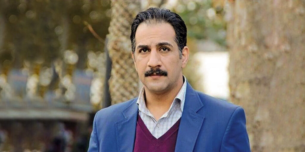 وقتی محمد نادری با استایلی کلاسیک در کنار عروس زیبایش درخشید