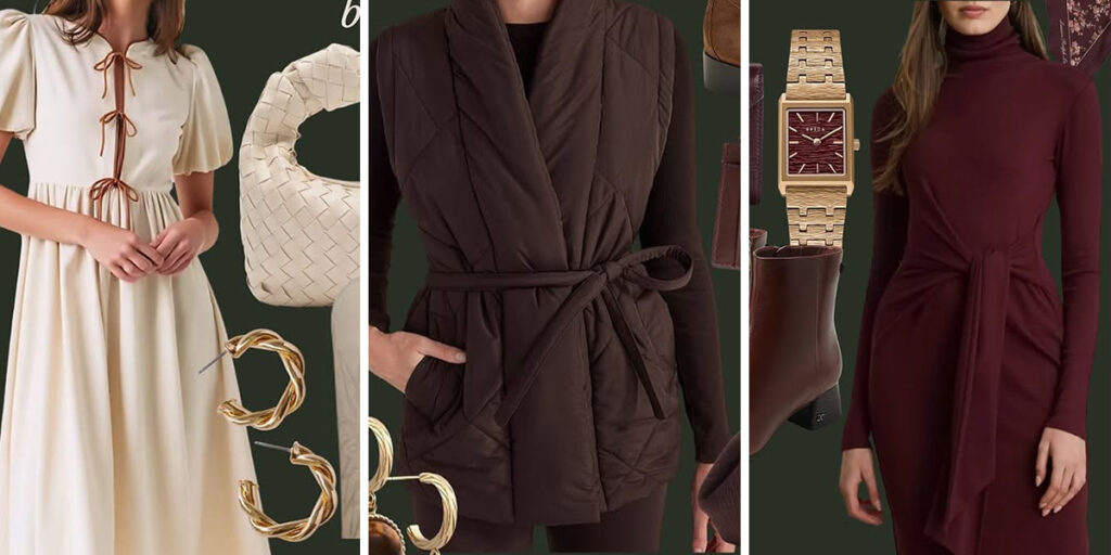 پرطرفدارترین رنگ‌های استایل پاییزی معرفی شدند