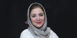 رویا میرعلمی با کت جدیدش نشان داد که شیک‌ترین ۴۷ ساله‌ ایرانی است