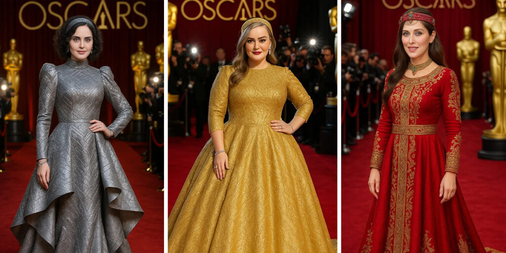 فرش قرمز اسکار میزبان بازیگران ایرانی شد