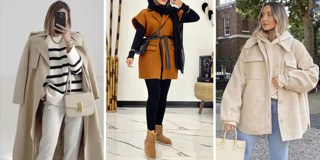 نگرانید که پاییز چه لباسی بپوشید؟ از این ۱۵ ایده کمک بگیرید