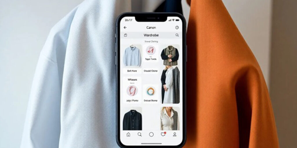 اپ‌های استایل؛ ثبت کمد و ترکیب‌های روزانه
