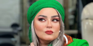 وقتی موهای جوگندمی به نقطه‌ طلایی استایل نعیمه نظام‌دوست تبدیل شد