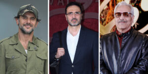 ۷ بازیگر مرد ایرانی که در دهه ۵۰ سالگی هنوز هم با استایلشان دلبری می‌کنند