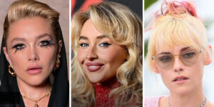 چتری دهه هفتاد برگشت! نگاهی به ترندهای عجیب آرایش پاییز ۲۰۲۵