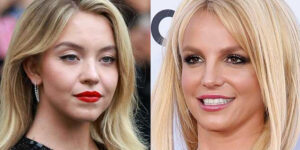 سیدنی سوئینی در جشن تولدش استایل بریتنی اسپیرز را بازآفرینی کرد