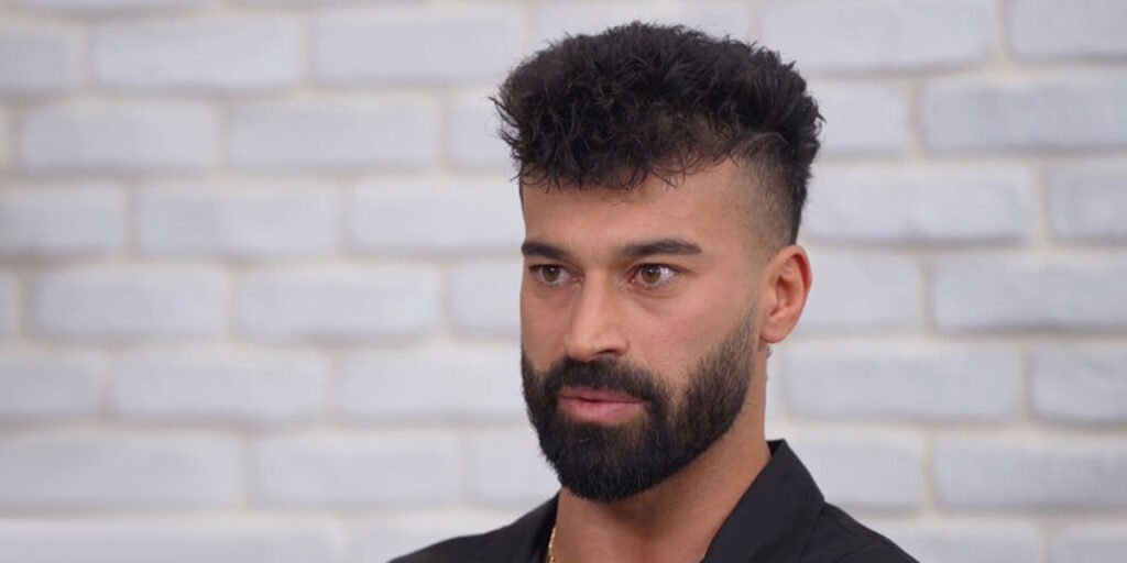 رامین رضاییان و استایل‌ پاییزی ناموزون؛ وقتی جلب توجه جای خوش‌پوشی را می‌گیرد