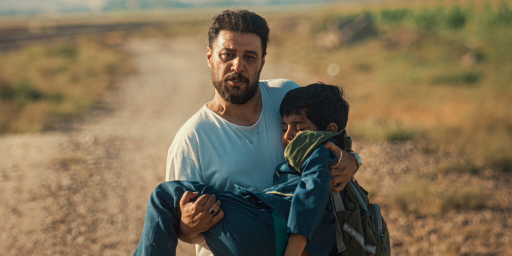 جواد عزتی در «وحشی»؛ قهرمان بدشانس یا فرد بدون خودآگاهی؟