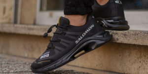 چرا کفش‌های سالامون انتخاب محبوب طبیعت‌گردها و فشن‌بازهاست؟