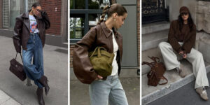 و سلطنت کیف‌های جیر در استایل‌های شیک شروع می‌شود!