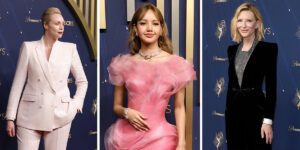 غوغایی که ستاره‌ها در مراسم امی به پا کردند و شما هم باید شاهد آن باشید