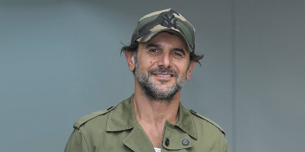 امین حیایی در شمال ایران