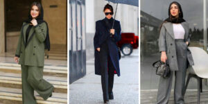 شیک‌پوشی در محیط کار؛ ۵ ترکیب هوشمندانه برای زنان حرفه‌ای