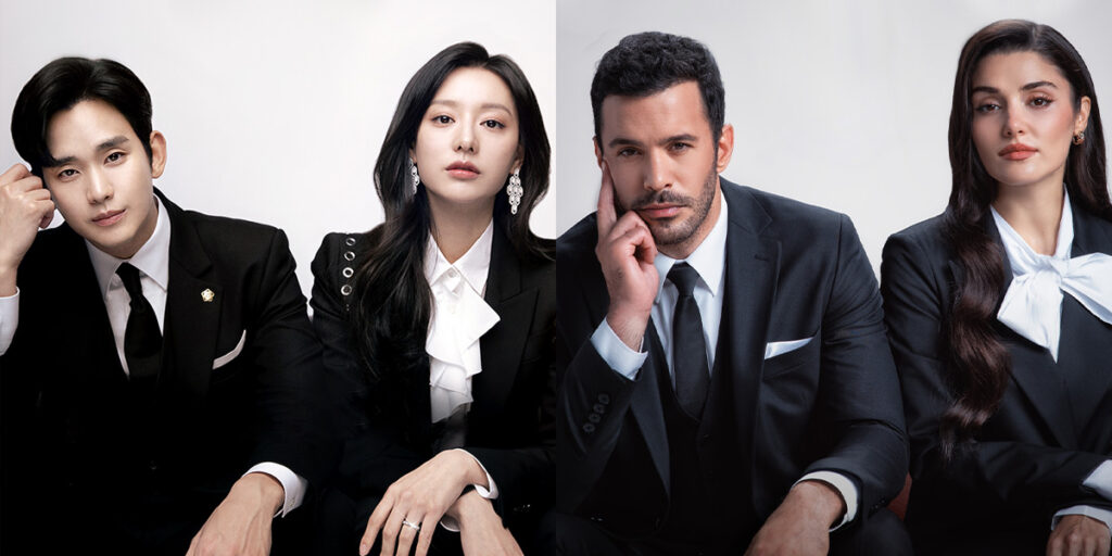 تقلید عجیب هانده ارچل از ستاره مشهور کره‌ای به یک آبروریزی تمام عیار تبدیل شد!