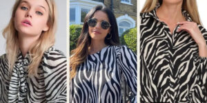 جذابیت گورخری؛ ترند جدیدی که کل دنیا را متعجب کرد!