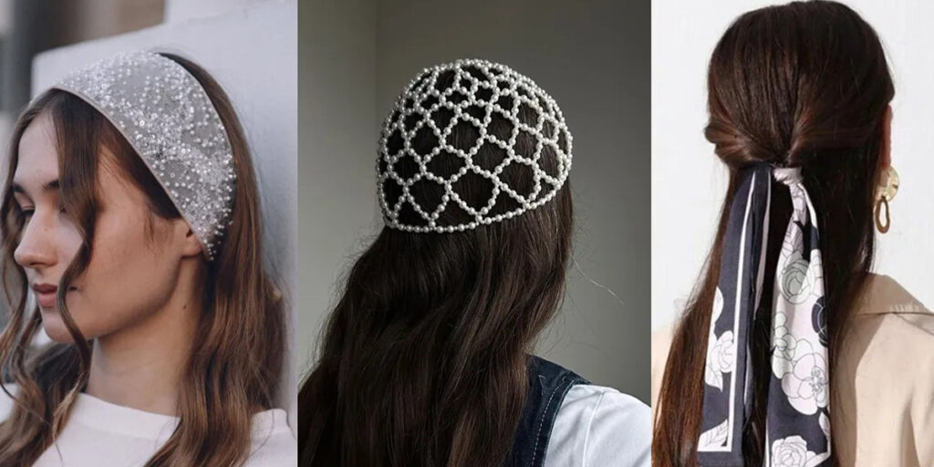 شال‌هایتان را دور بیندازید؛ امسال این پوشش‌های سر ترندی و جذاب هستند