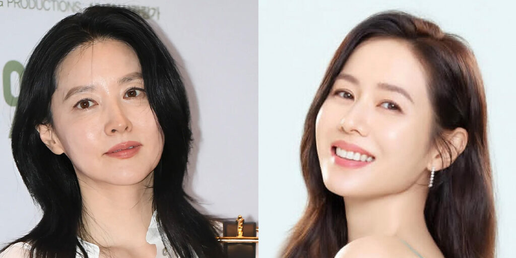 سون یه‌جین با استایلی که قبلاً یانگوم هم پوشیده بود!