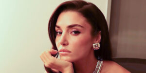 هانده ارچل با استایلی عجیب در هفته مد میلان همه را شوکه کرد