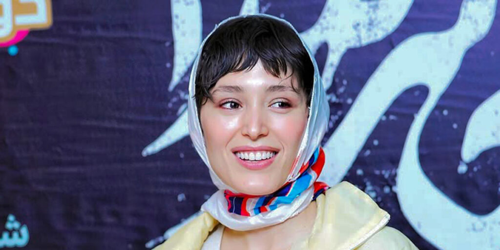 استایل فرشته حسینی با ساعت ۱۱۰ میلیونی تکمیل شد!