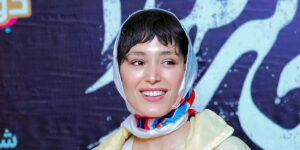 استایل فرشته حسینی با ساعت ۱۱۰ میلیونی تکمیل شد!