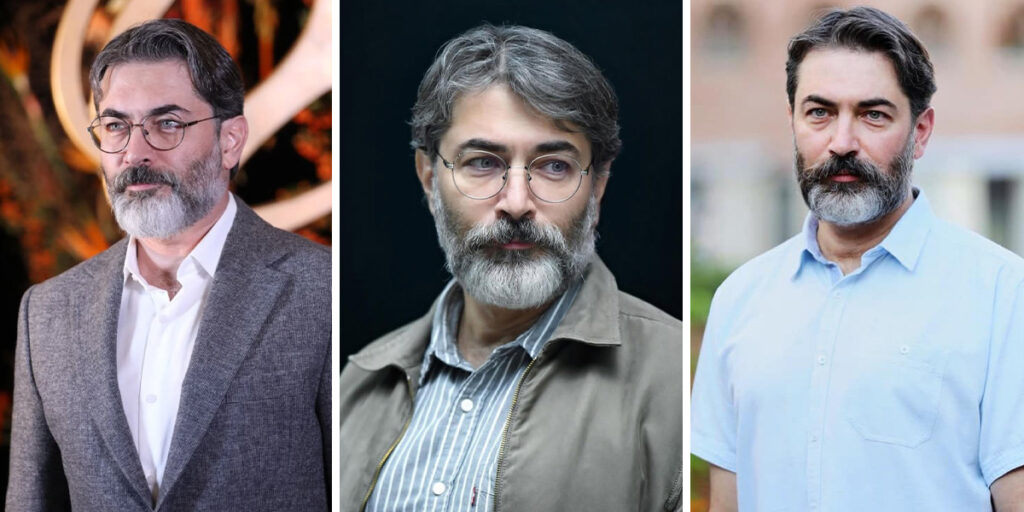 مردان ۵۰ سال به بالا این لباس‌ها را بپوشند تا اندازه پارسا پیروزفر خوشتیپ باشند