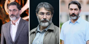 مردان ۵۰ سال به بالا این لباس‌ها را بپوشند تا اندازه پارسا پیروزفر خوشتیپ باشند