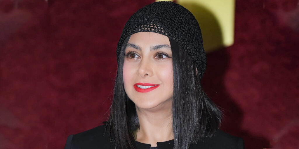 استایل نود آزاده صمدی