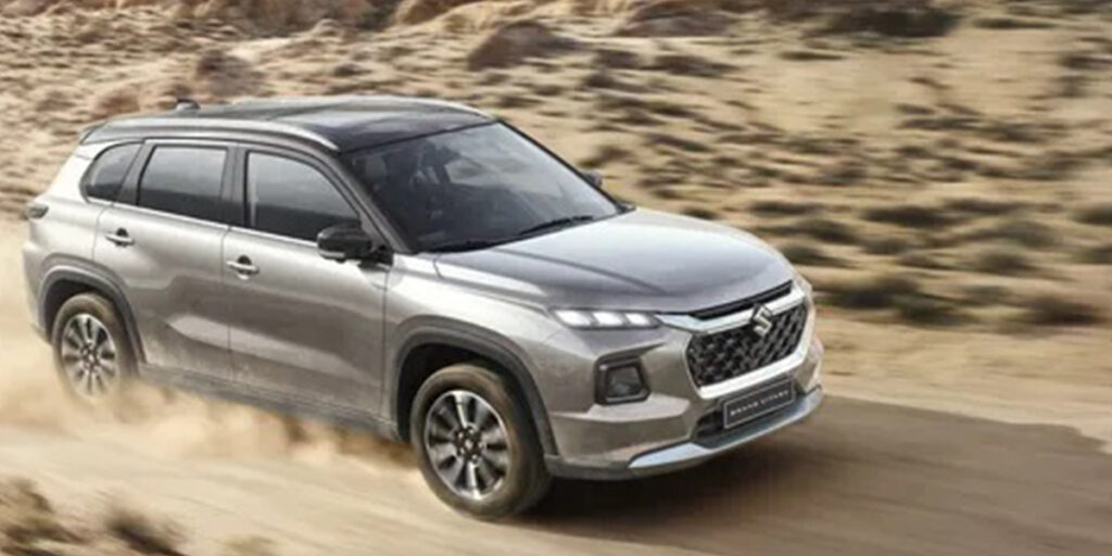 تجربه دلچسب رانندگی با سوزوکی ویتارا در جاده‌های کوهستانی