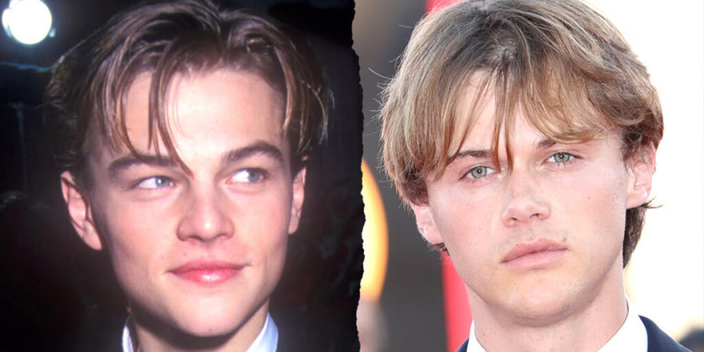 شباهت بازیگر نوپای هالیوودی به دیکاپریو در کل جهان خبرساز شد