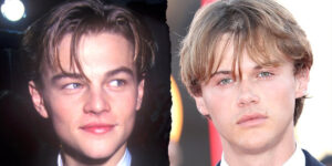 شباهت بازیگر نوپای هالیوودی به دیکاپریو در کل جهان خبرساز شد