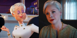 ستاره مشهور سریال ونزدی واقعا از استایل این شخصیت کارتونی تقلید کرد؟