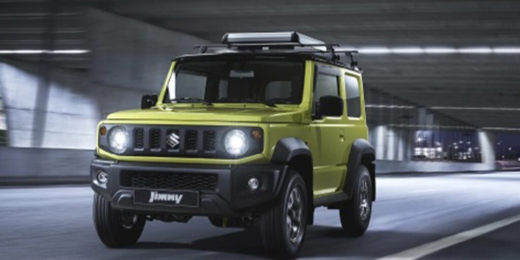 تجربه آفرود با جیمنی سهدرب