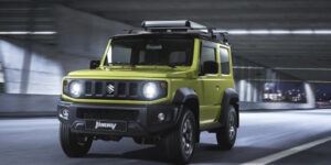 تجربه آفرود با جیمنی سه‌درب؛ قدرت واقعی در ابعاد جمع‌وجور