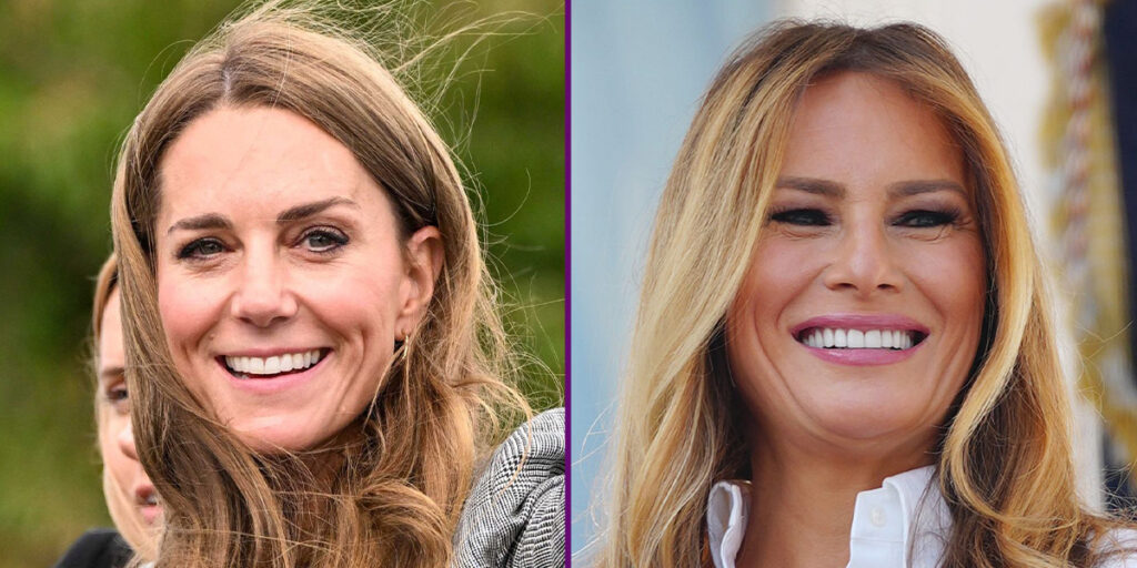 مقایسه استایل ملانیا و کیت