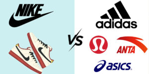 جایگاه ویژه‌ای که نایکی دارد و برندهای مشهور دیگر از آن محرومند!