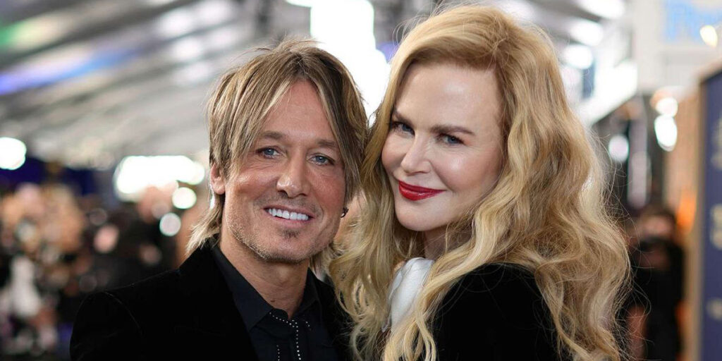 جدایی نیکول کیدمن