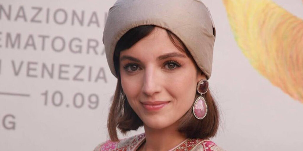 هایلایت جدید شیرین خانم سریال تاسیان، ترند پرطرفدار پاییز امسال