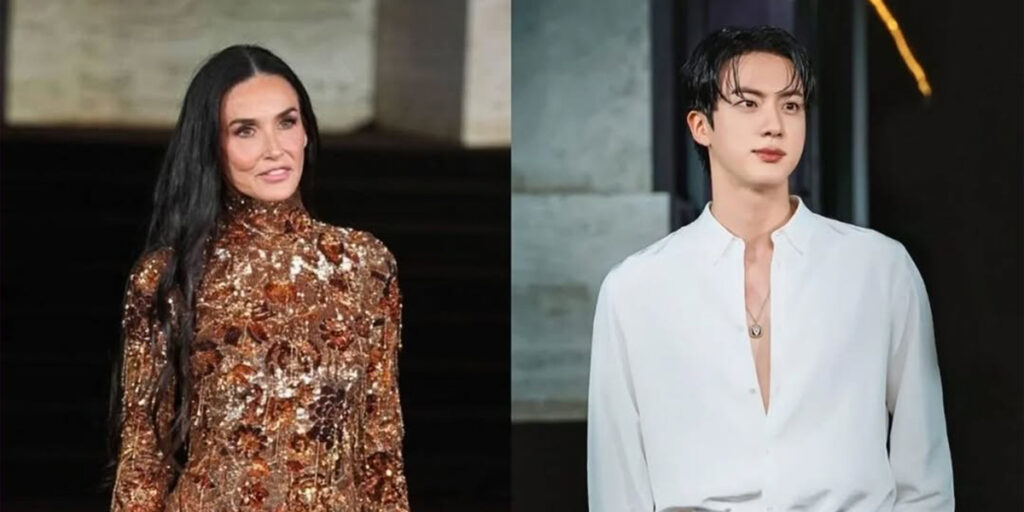 استایل‌های جنجال برانگیز مشهورترین ستاره‌ها در یک فشن‌شوی پاییزی