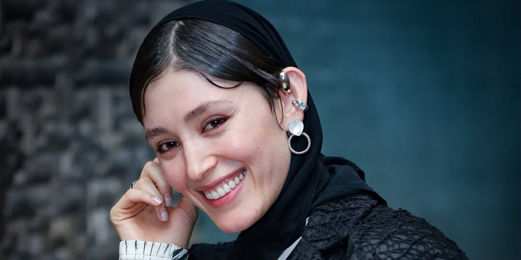 شلوارک فرشته حسینی در جشنواره تورنتو همه ما را متعجب کرد