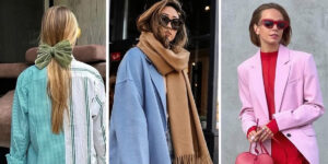 این ترکیب رنگ‌ها را قطعا برای پاییز نیاز دارید؛ از همین امروز ایده بگیرید