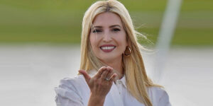 ایوانکا ترامپ با استایلی کاملا جسورانه در هفته مد نیویورک شکار شد