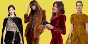 نکاتی درباره نگهداری لباس مخمل که حتما باید بدانید و رعایت کنید