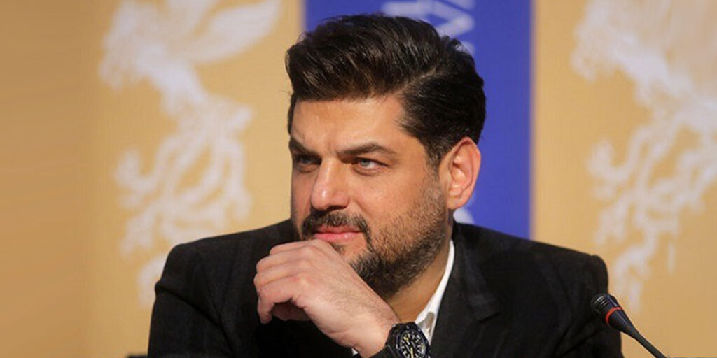 ساعت نارنجی و ۱۳۵ میلیونی سام درخشانی، سادگی تیپش را برجسته کرد