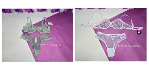 شخصی‌سازی استفاده از سوتین