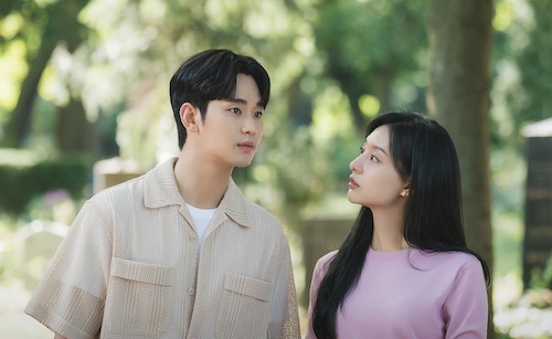 مقایسه استایل هانده ارچل و کیم جی‌وون